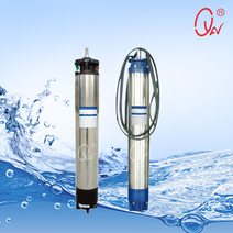 QZB潜水轴流泵 