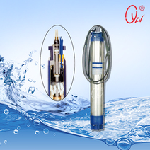 QZB潜水轴流泵 