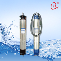 QZB潜水轴流泵 