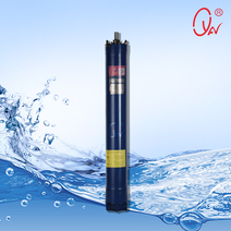 QZB潜水轴流泵 